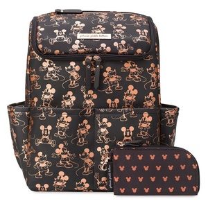 Petunia Pickle Bottom Disney Method Diaper Bag